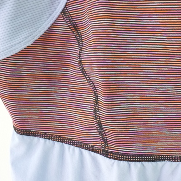 Lululemon Tank | Chase Me Tank in Laveder Dusk 4 - Picture 5 of 8